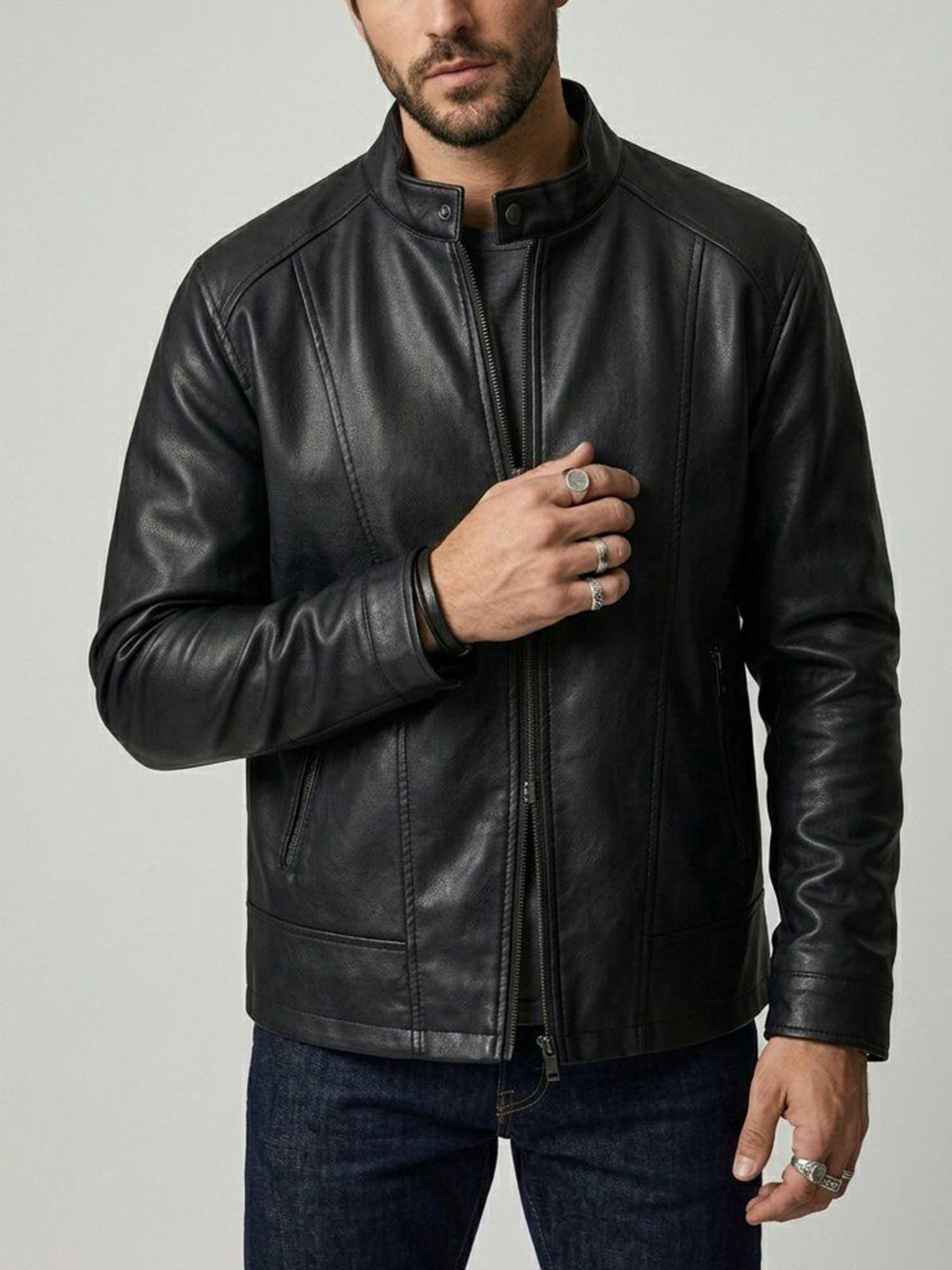 Racer Jacket