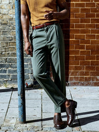 Goodyear Welt Derbys