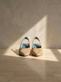 Slingbacks