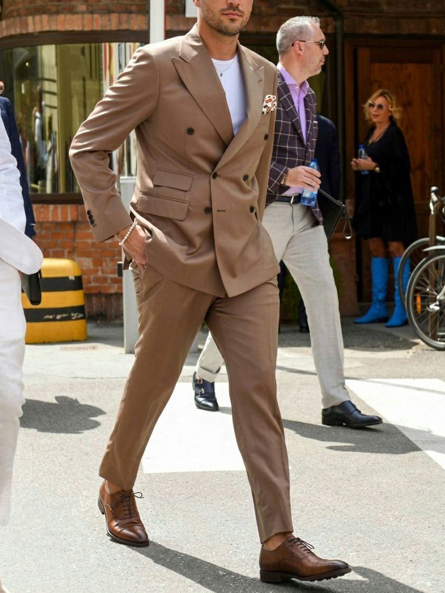 Goodyear Welt Oxfords
