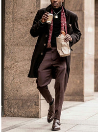 Goodyear Welt Monks