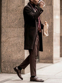Goodyear Welt Monks