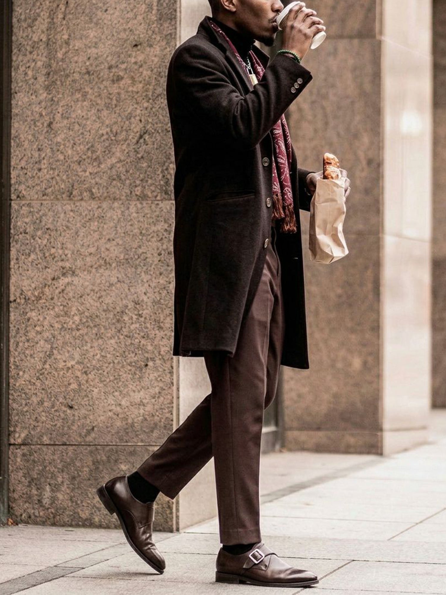 Goodyear Welt Monks