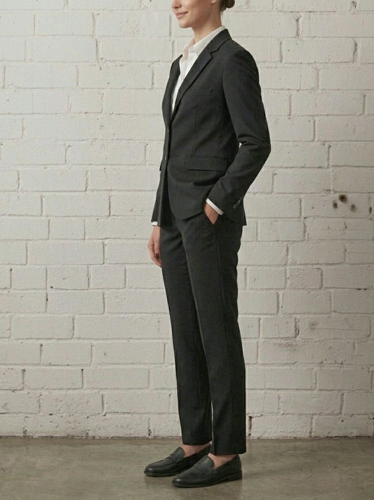 Two Piece Suit Jacket