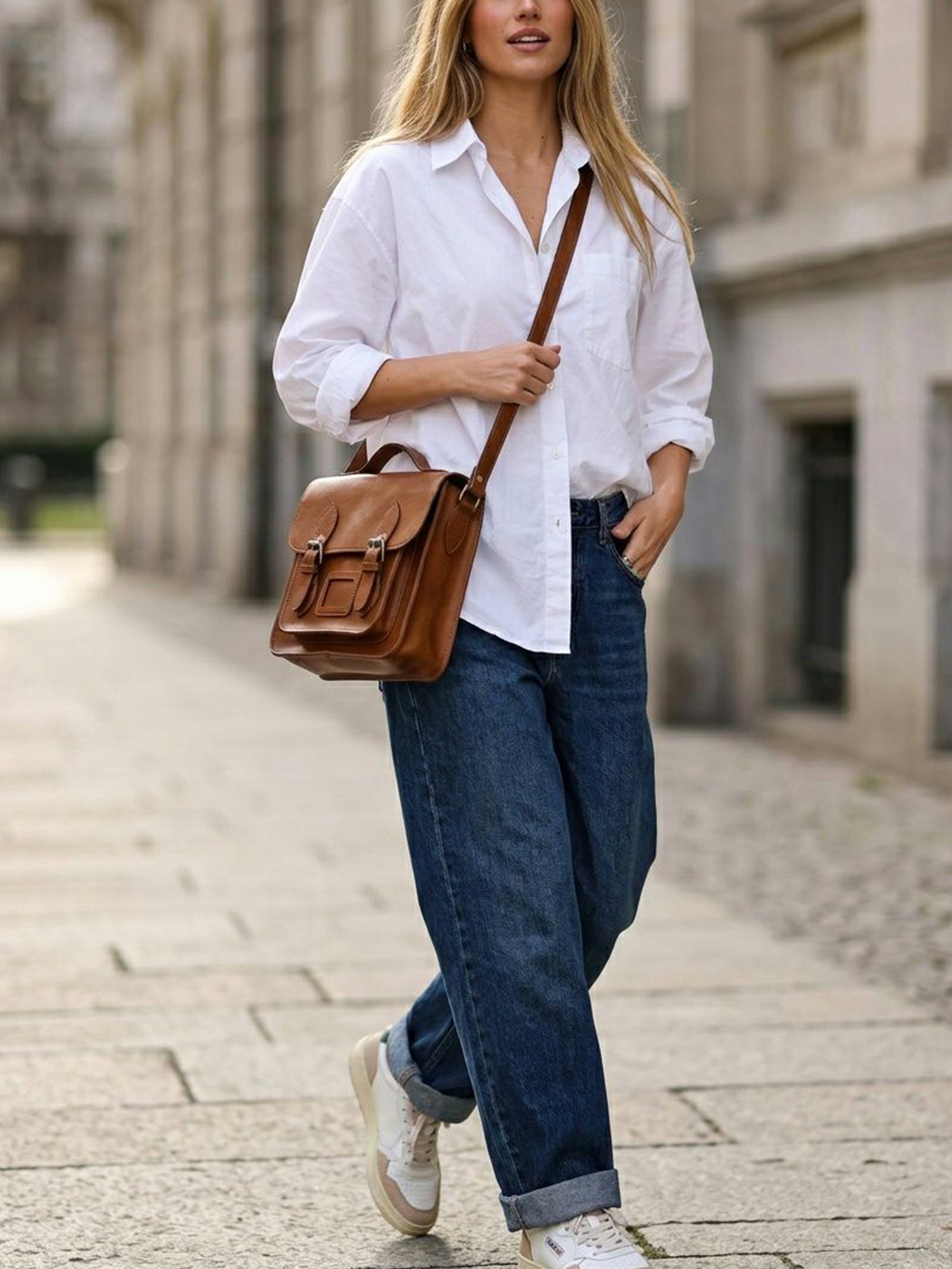 11 Inch Satchel