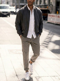 Bomber Jacket