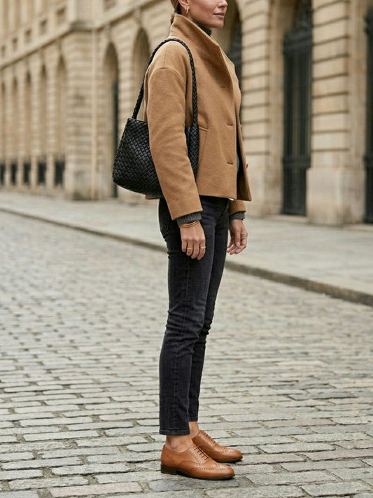 Oxford Brogues