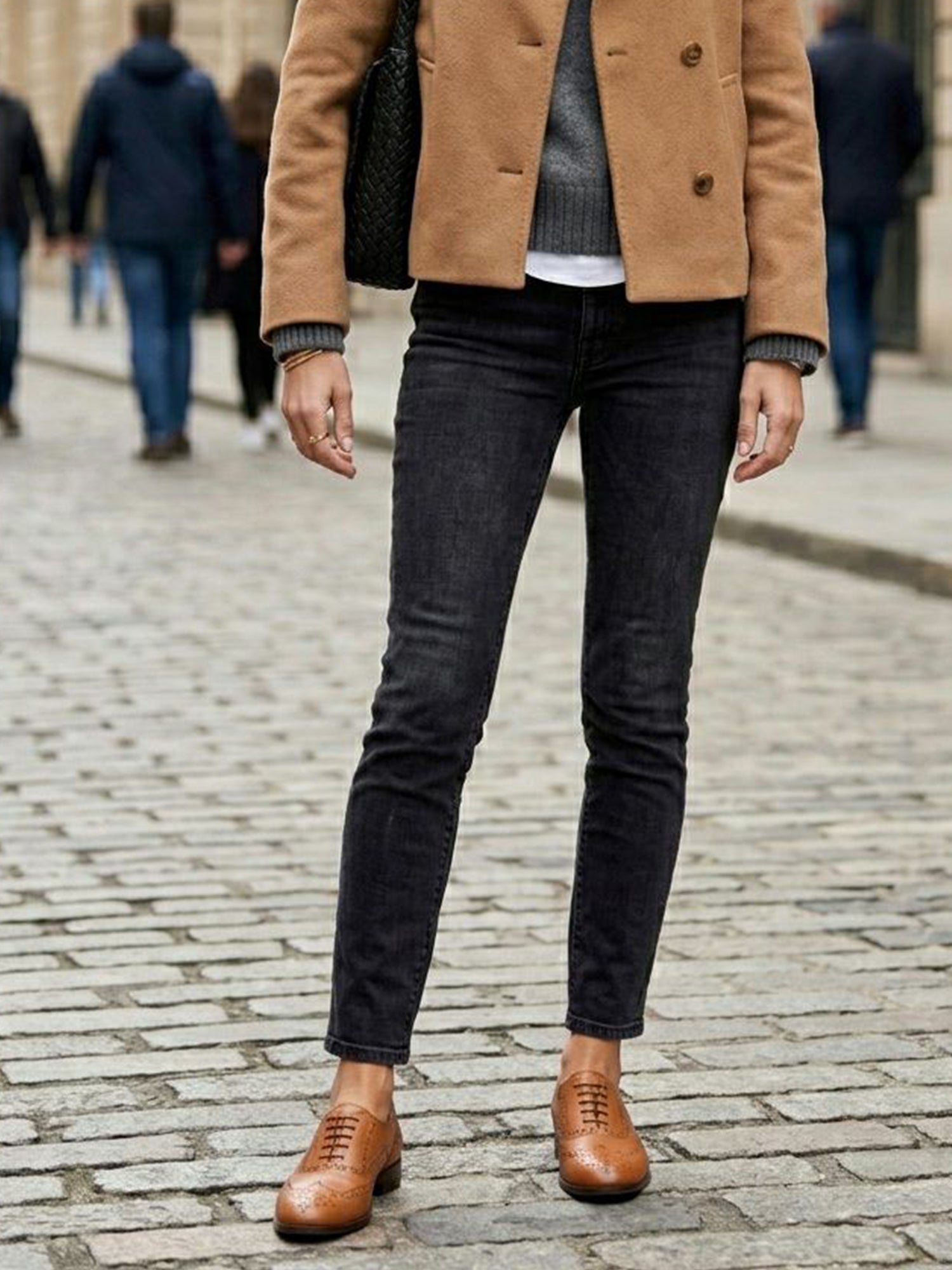 Oxford Brogues