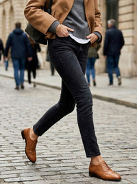 Oxford Brogues