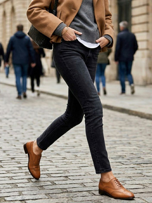 Oxford Brogues