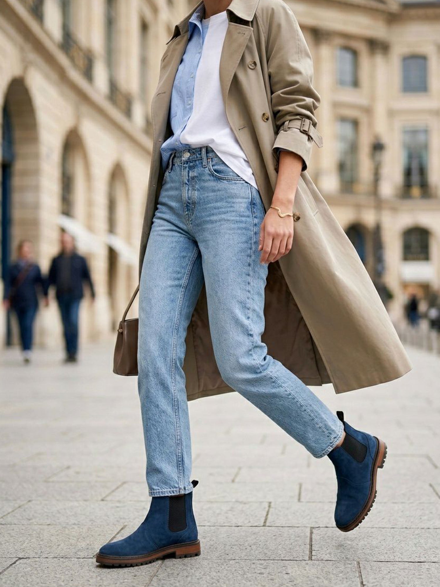 Continental Chelsea Boots