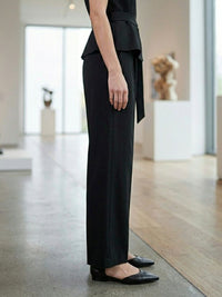 Point Toe Flats