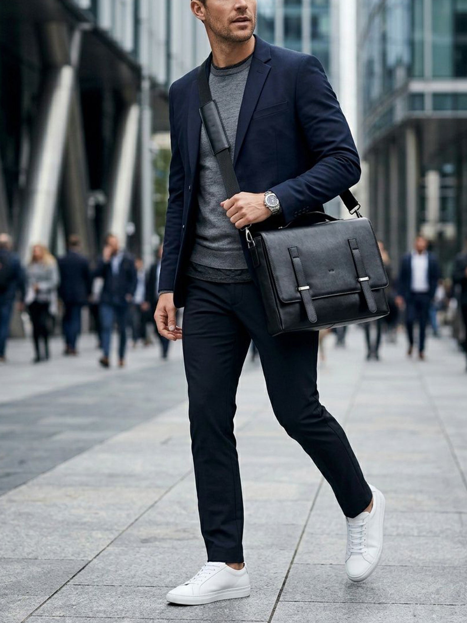 Messenger Bag