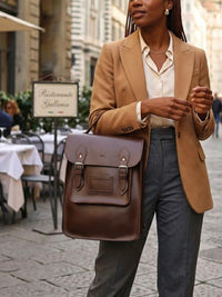 Large Backpack Satchel