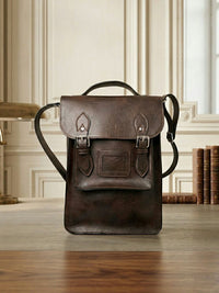 Large Backpack Satchel