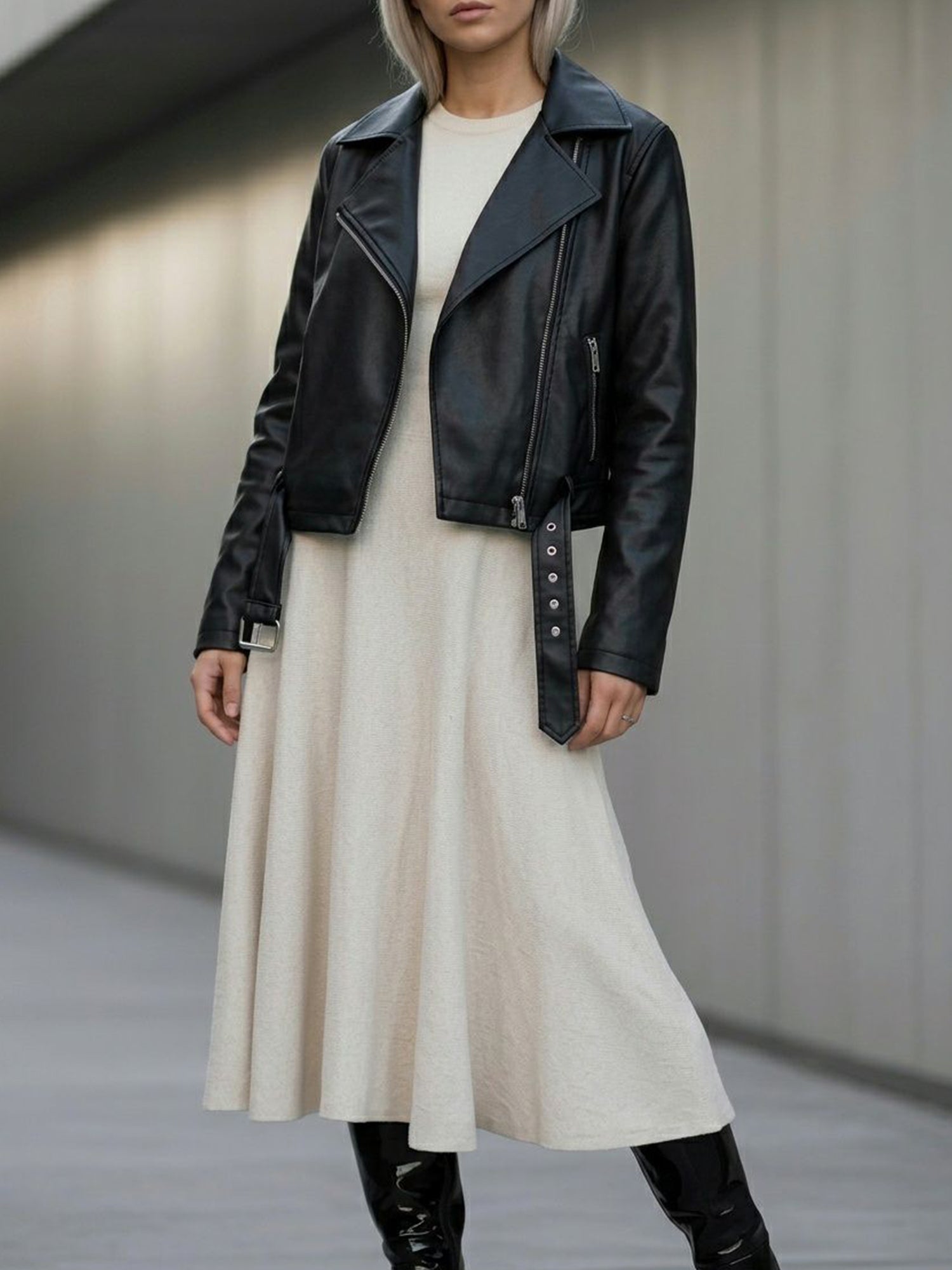 Biker Jacket