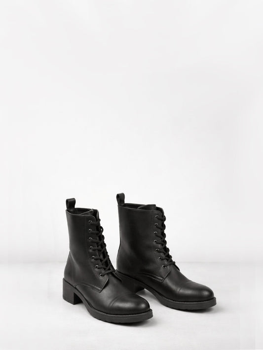 Vegan Women's Aviator 2 Boots | Will's Vegan Store