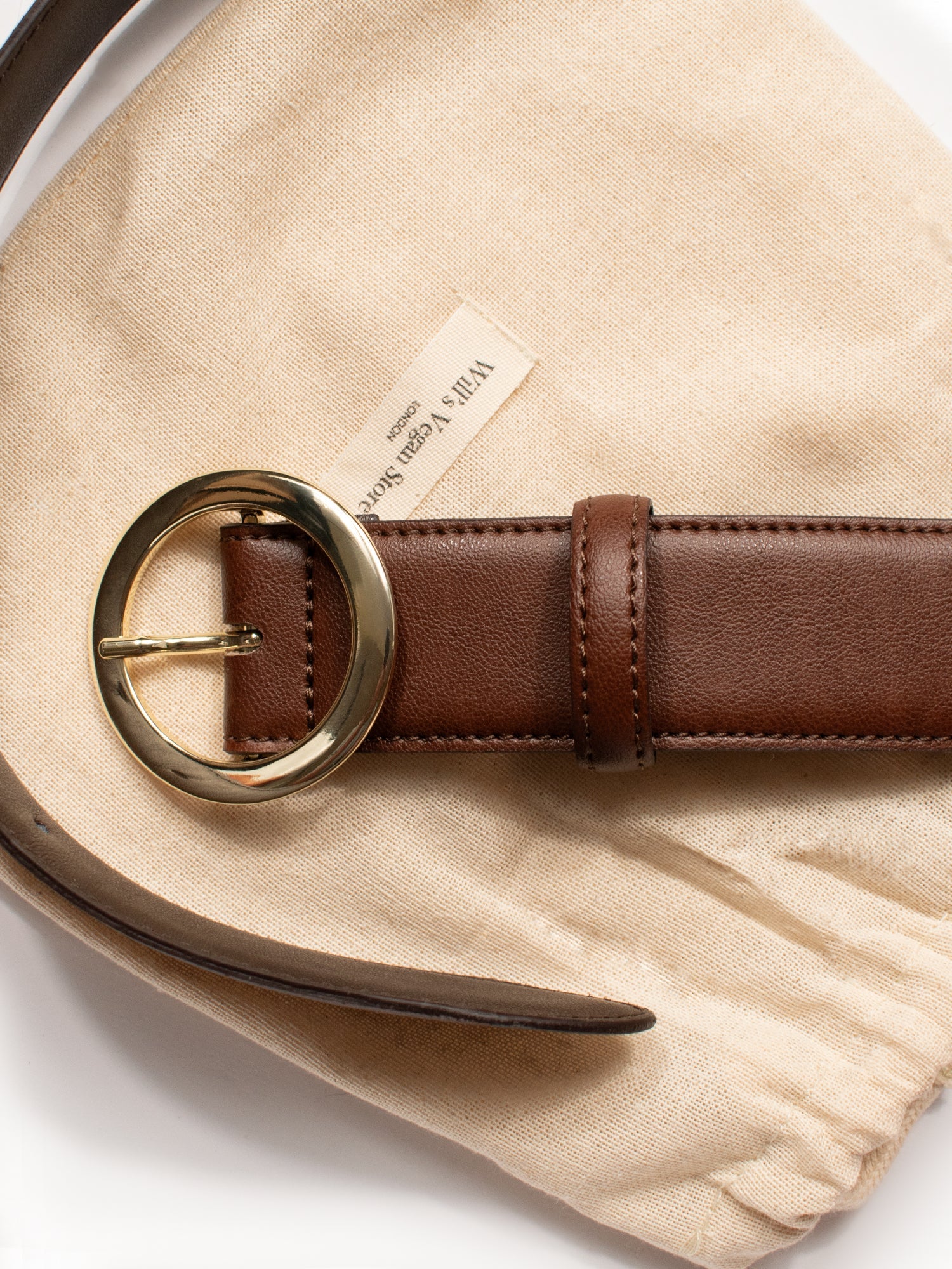 4cm Circle Belt
