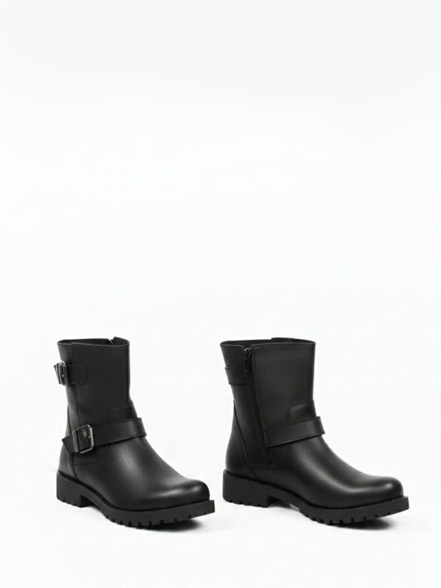 Biker Boots