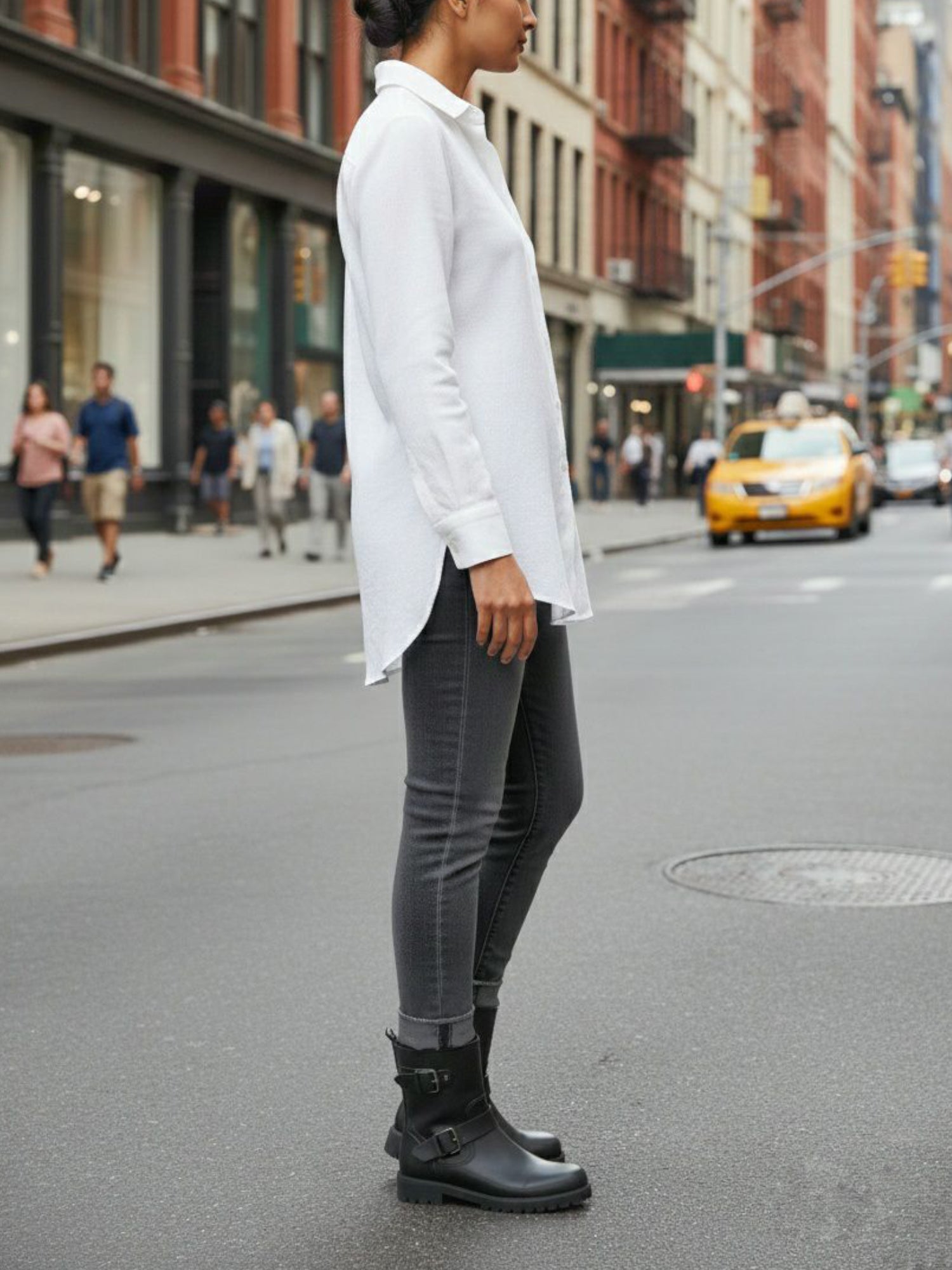 Biker Boots