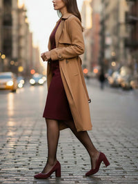 Block Heels