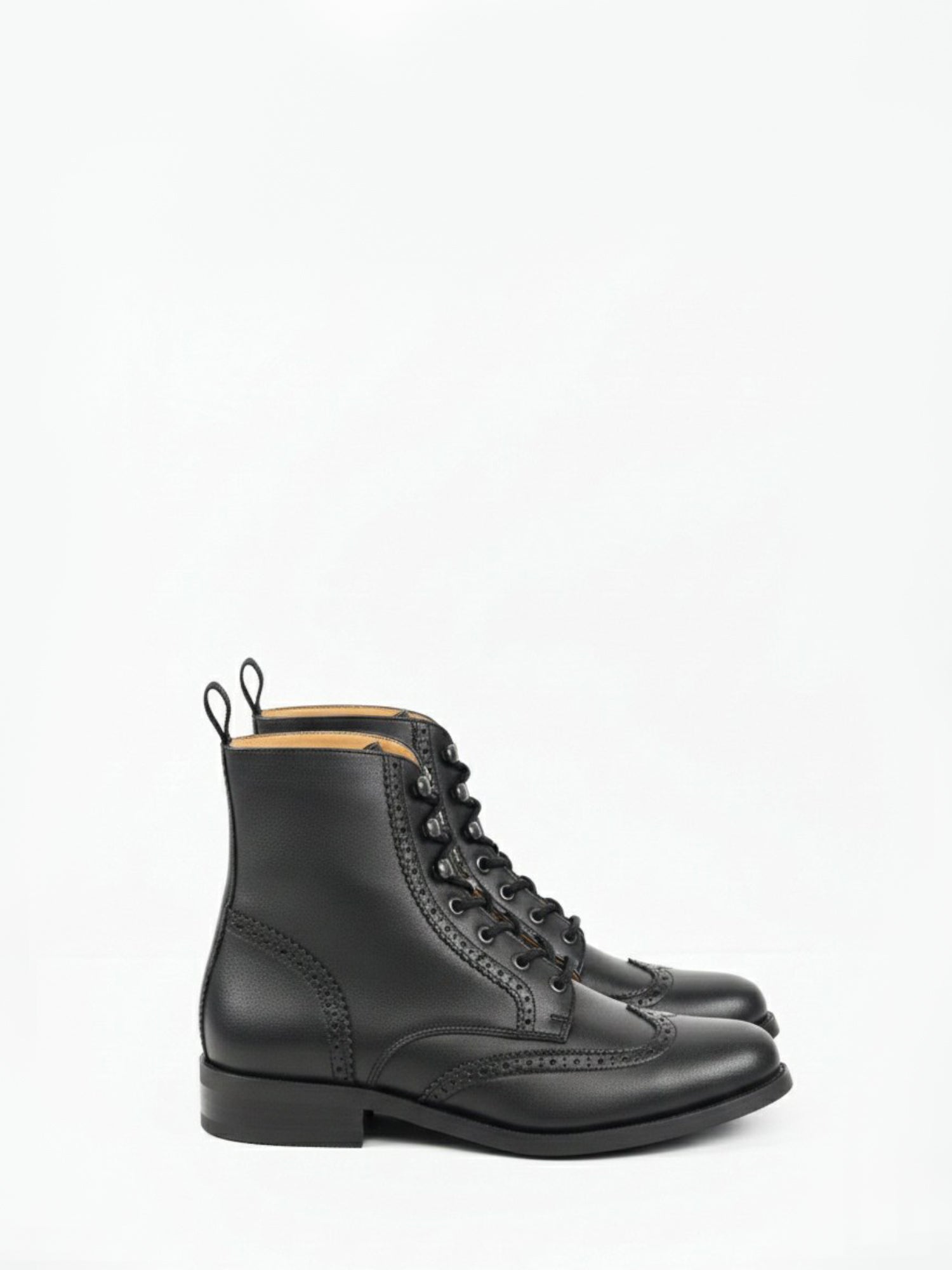 Brogue Boots