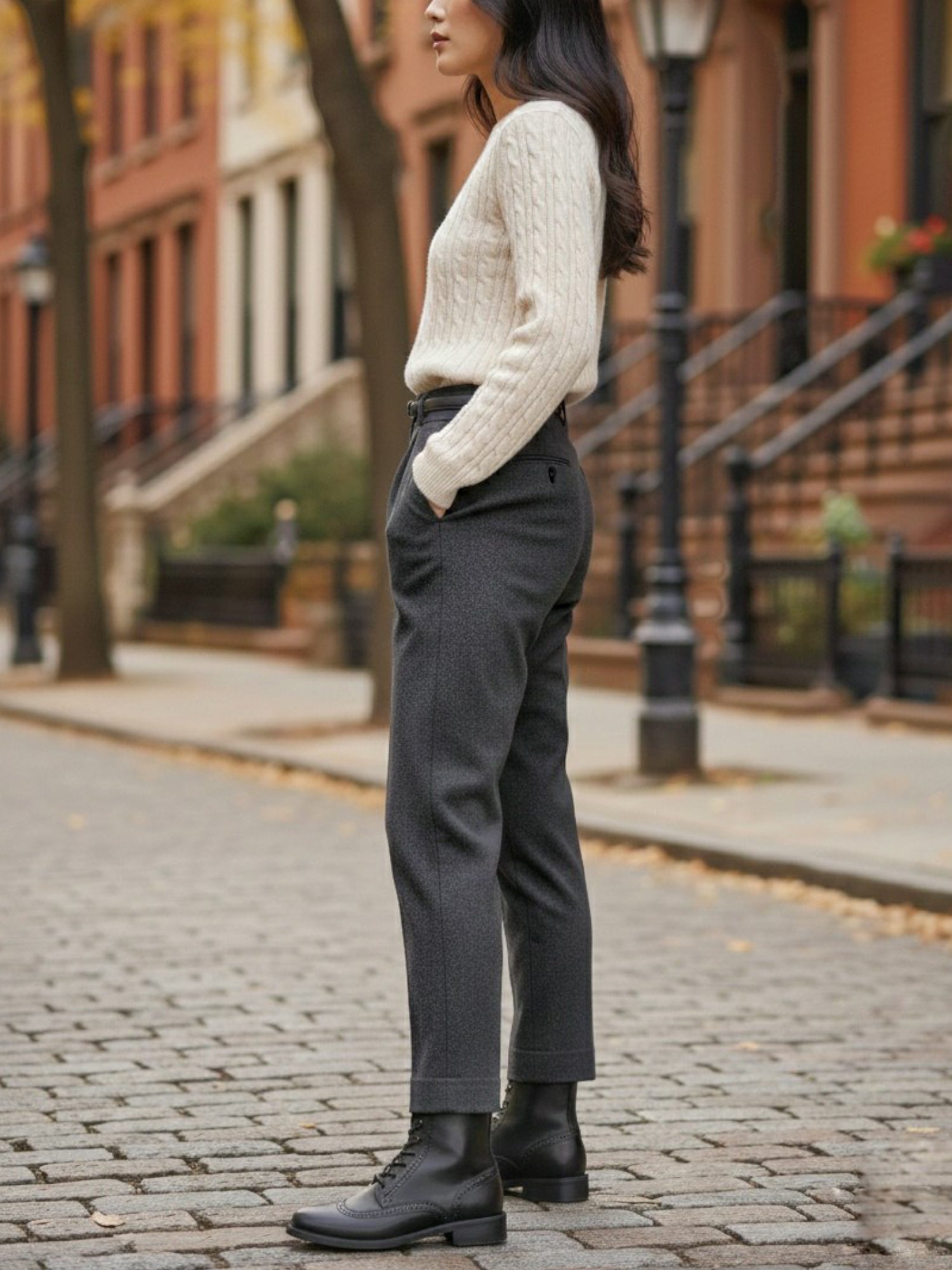 Brogue Boots