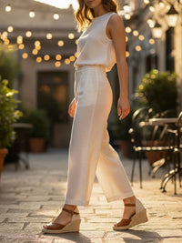 Espadrille Wedges