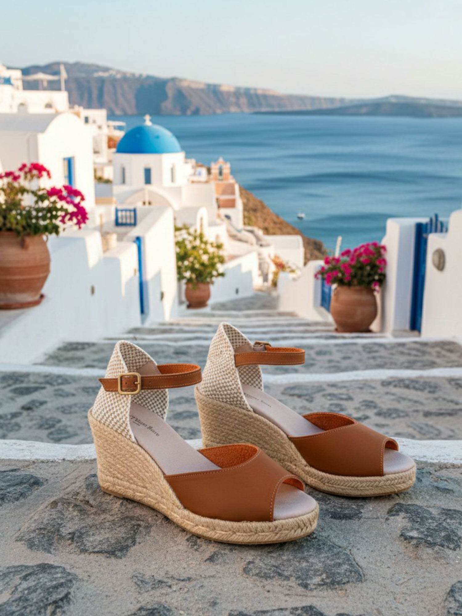 Espadrille Wedges