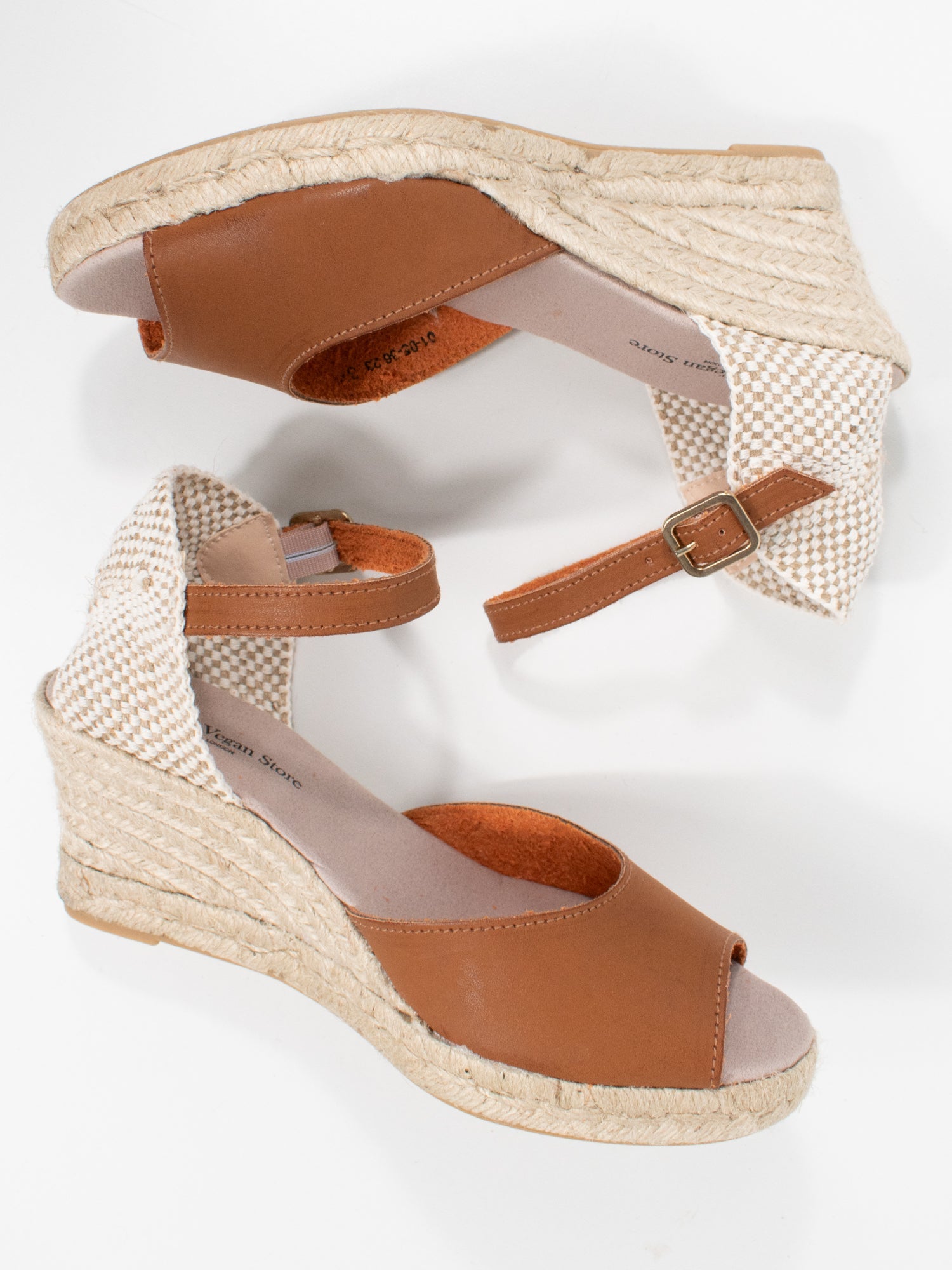 Espadrille Wedges