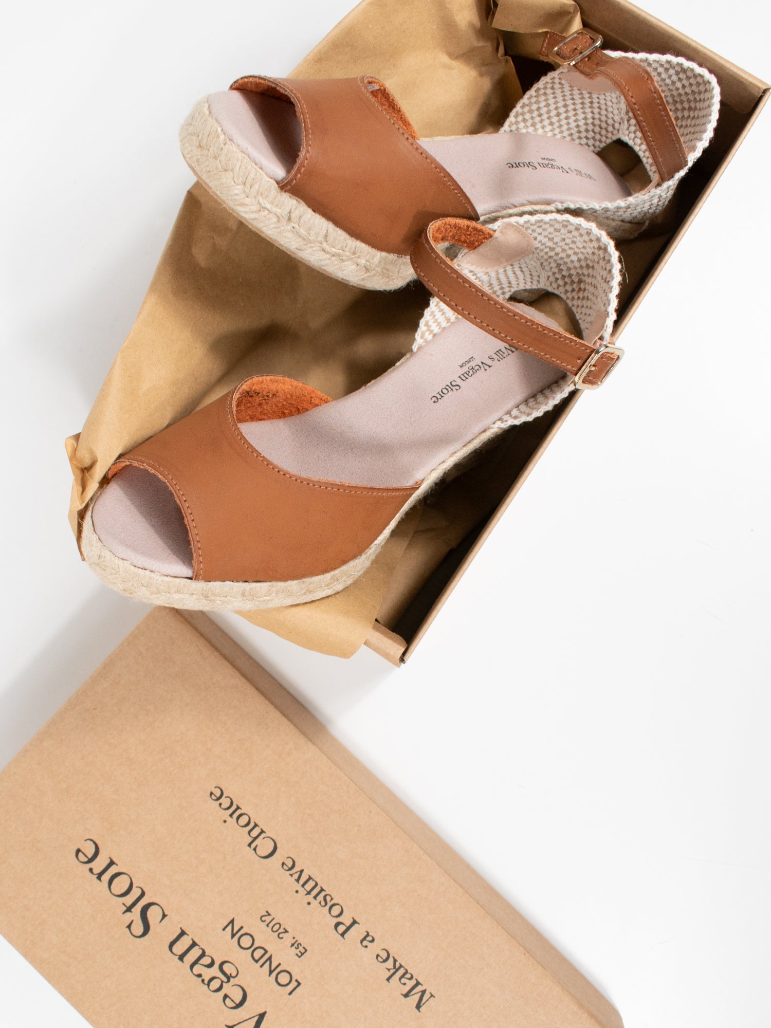 Espadrille Wedges