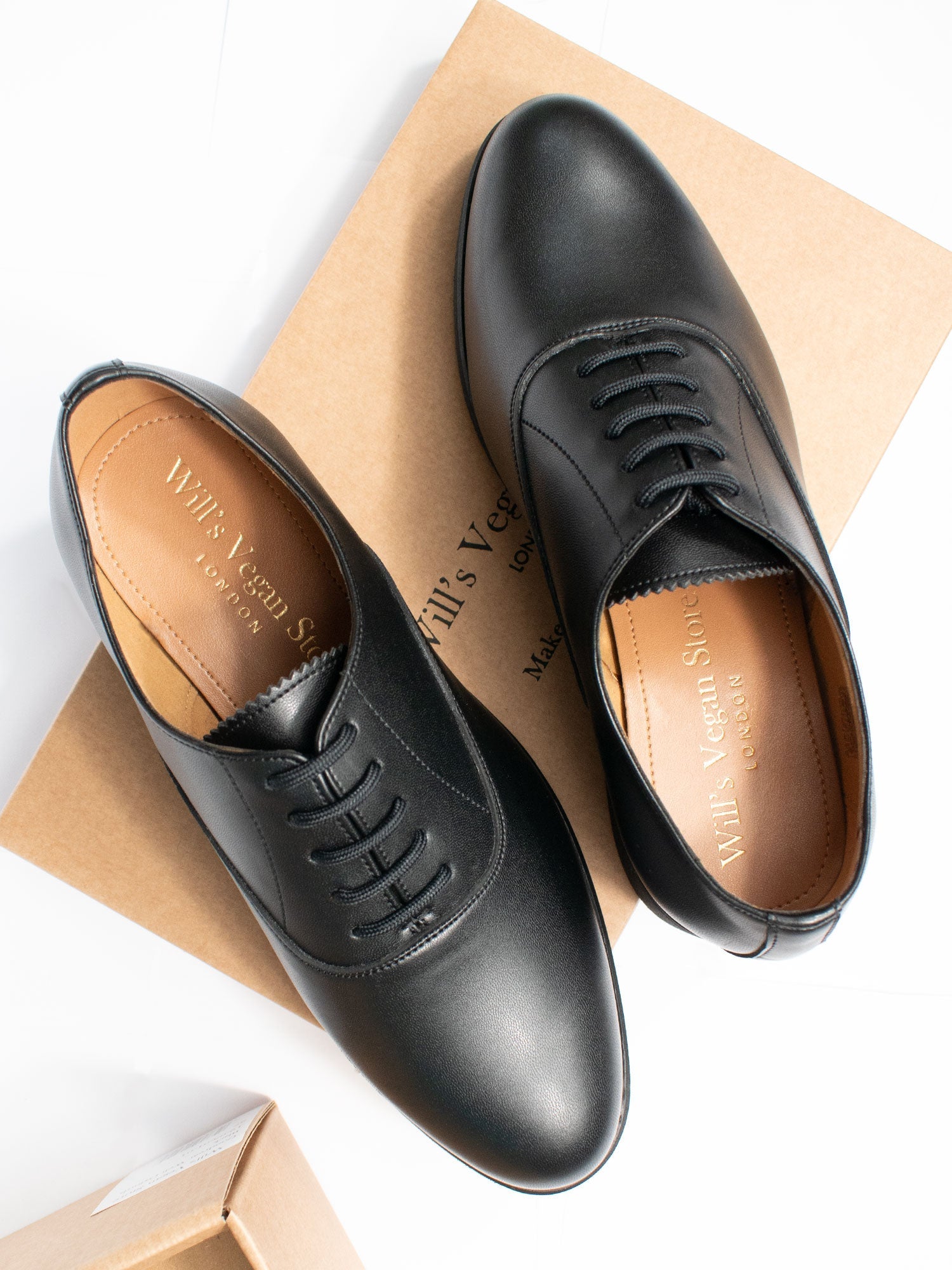 Goodyear Welt Oxfords