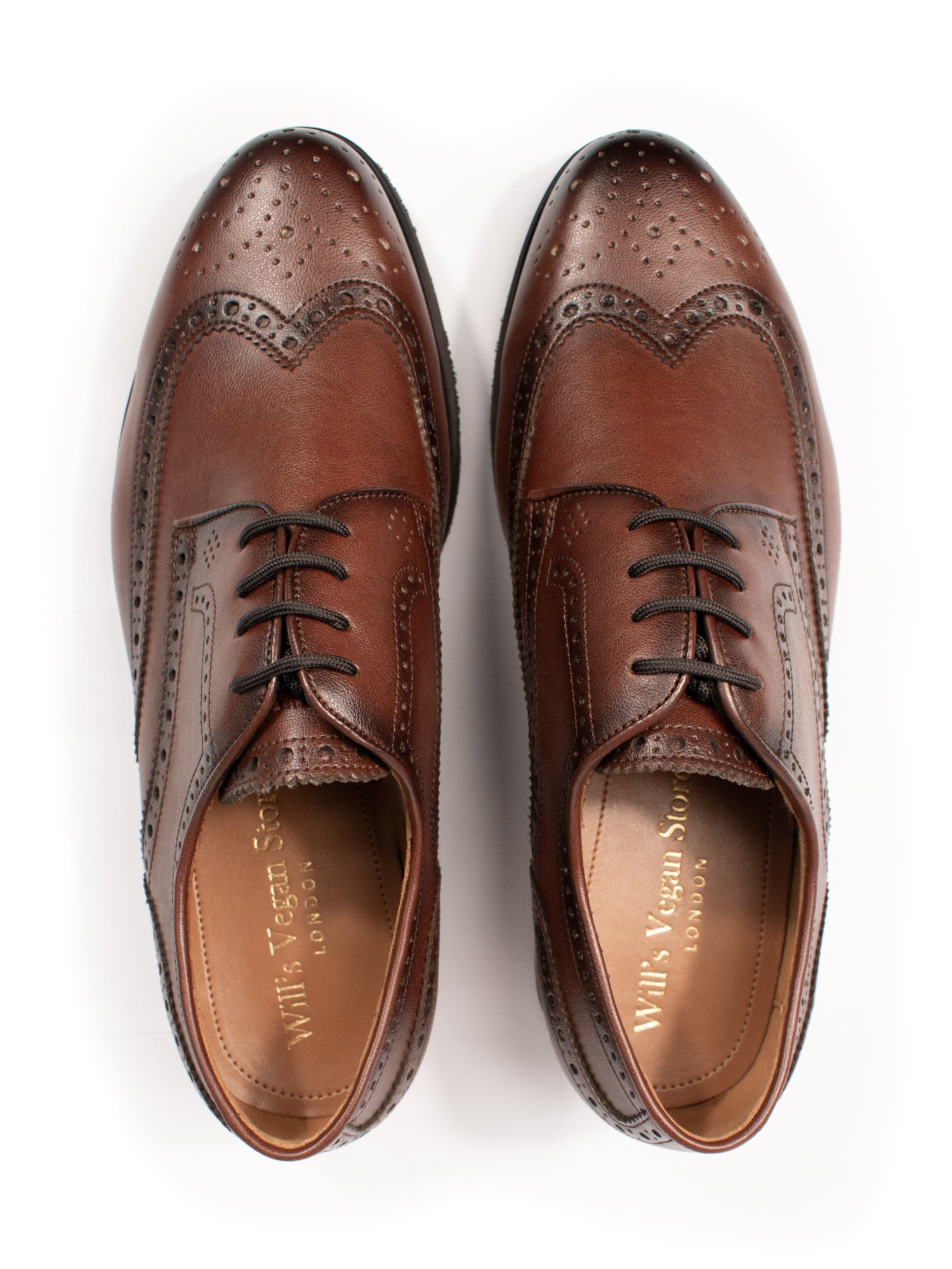 Goodyear Welt London Brogues