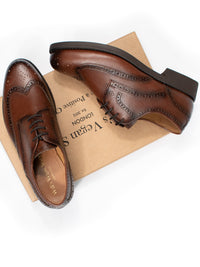 Goodyear Welt London Brogues
