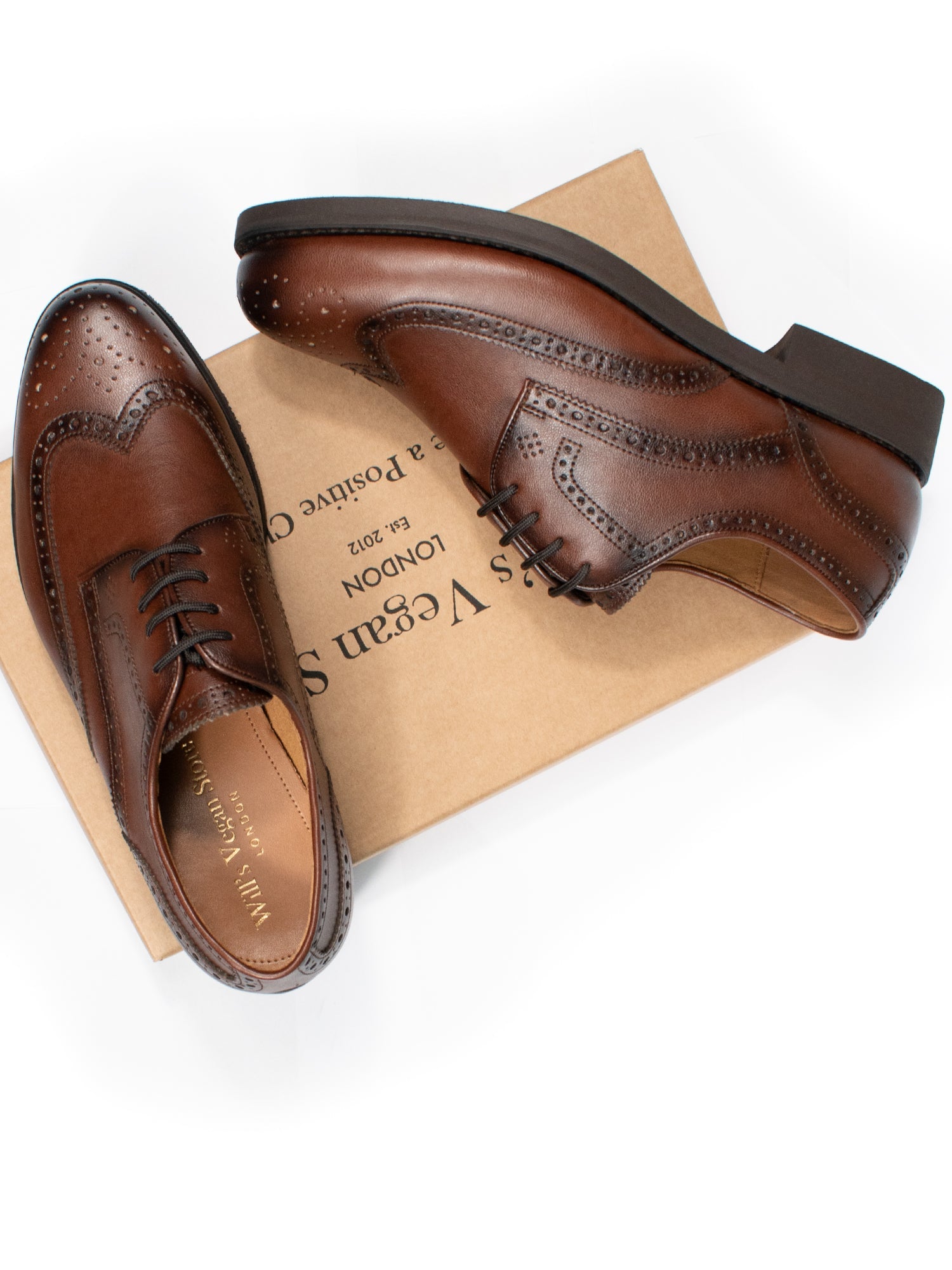 Goodyear Welt London Brogues
