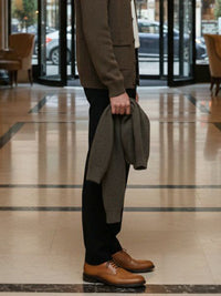 Goodyear Welt Brogues