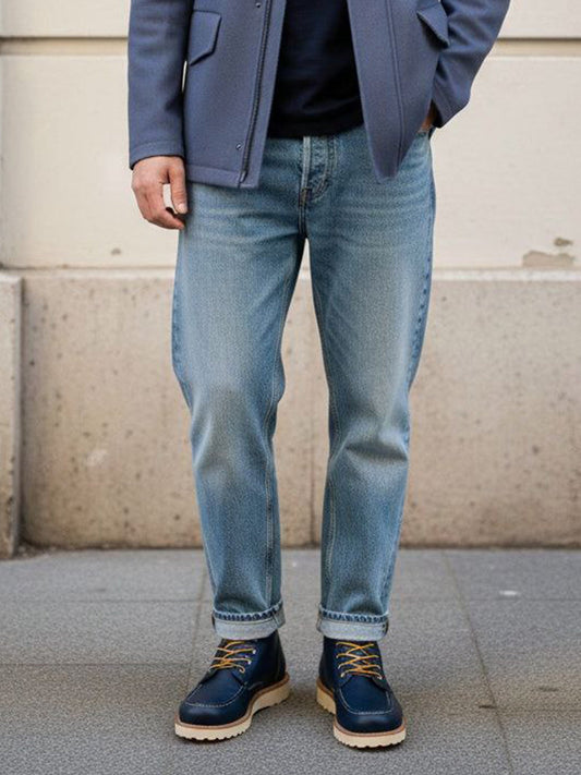 Low Rig Boots