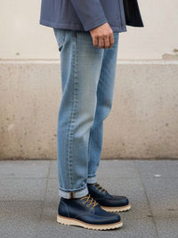 Low Rig Boots