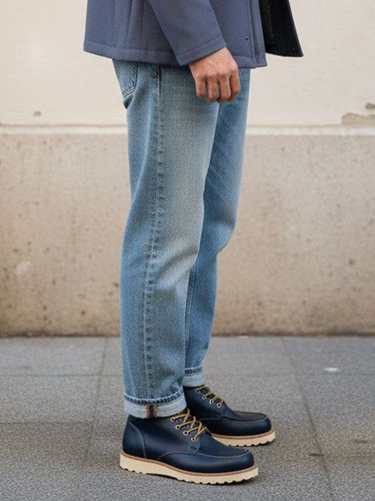 Low Rig Boots