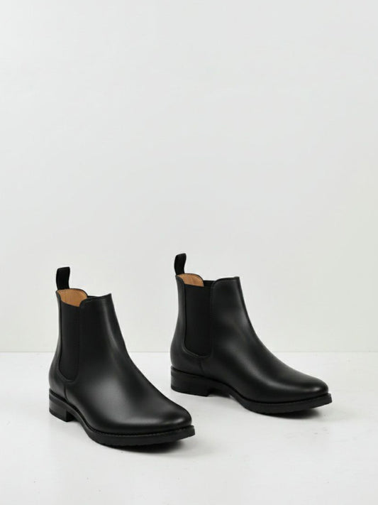 Vegan Women's Luxe Smart Chelsea Boots | Will's Vegan Store