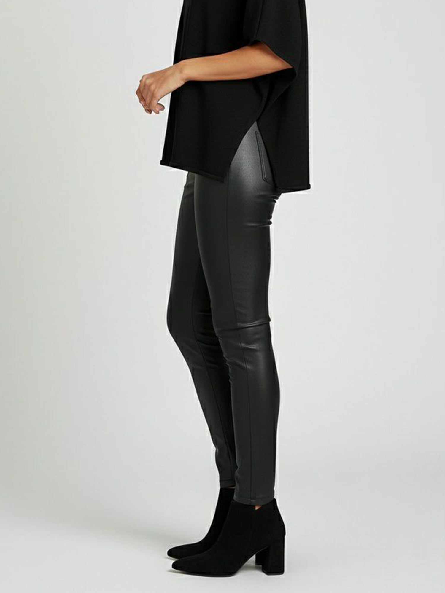 Point Toe Boots