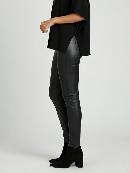 Point Toe Boots