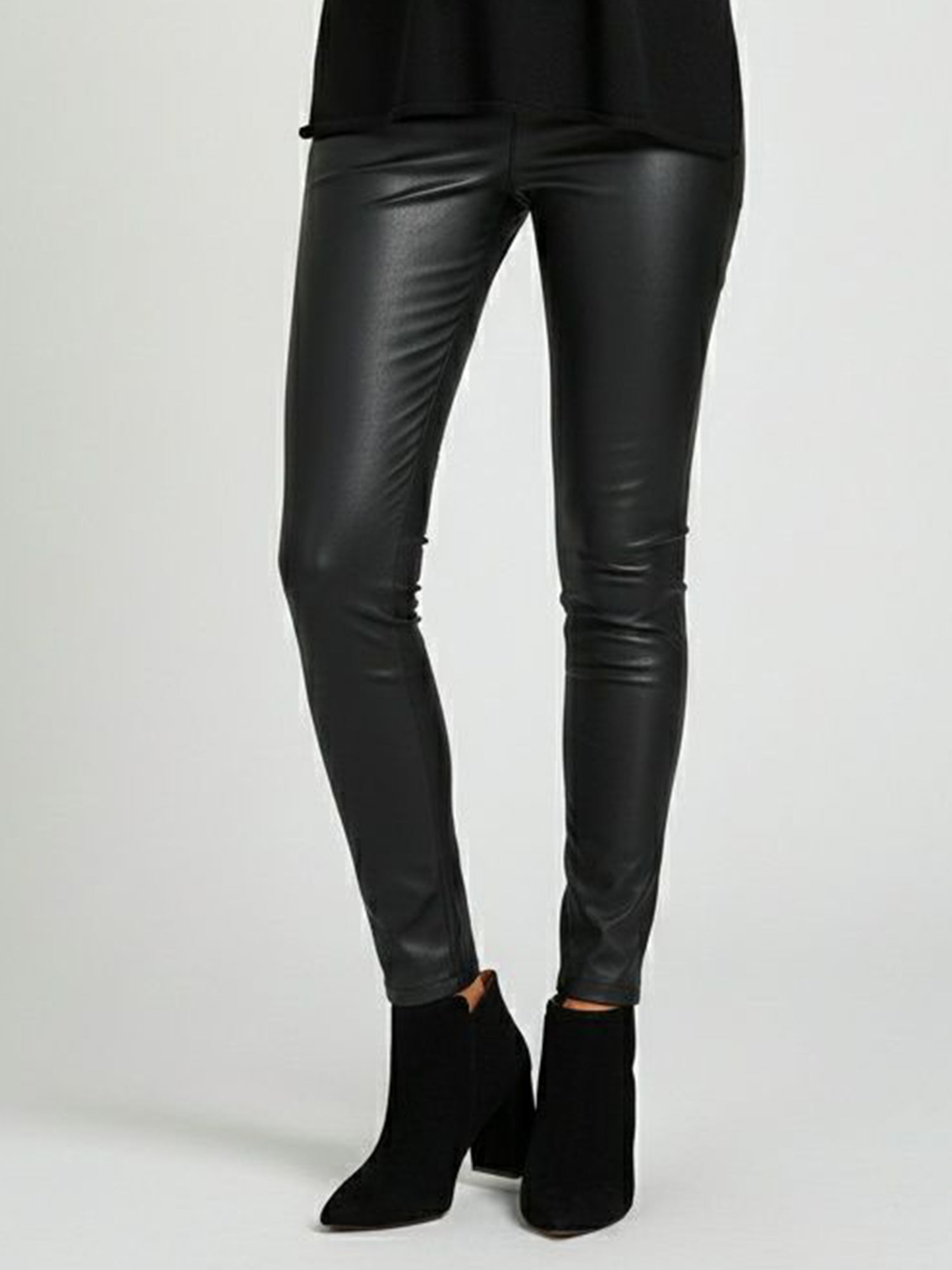 Point Toe Boots