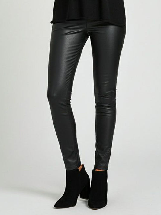 Point Toe Boots