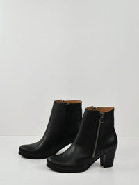 Quarter Length Boots