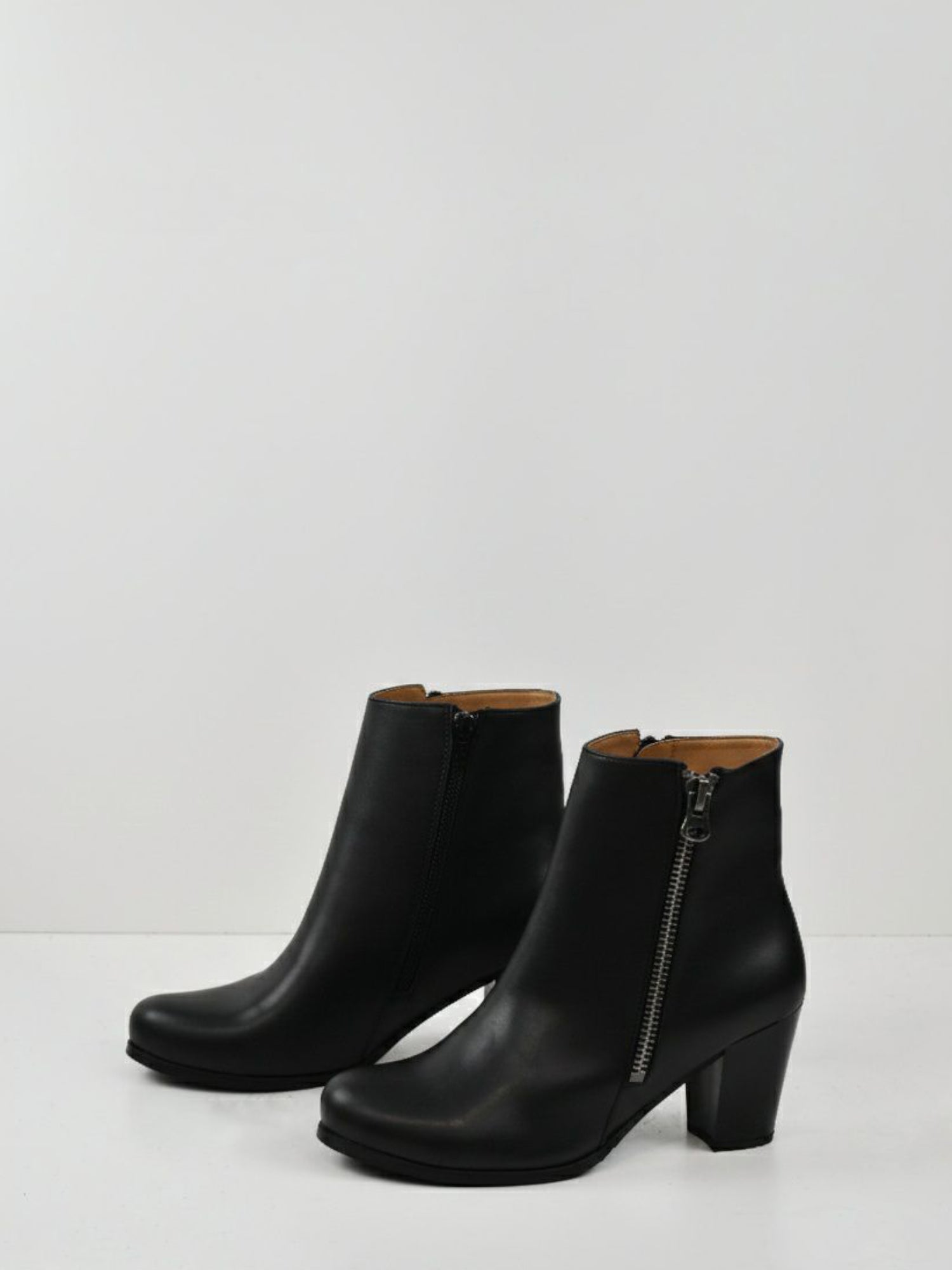 Quarter Length Boots