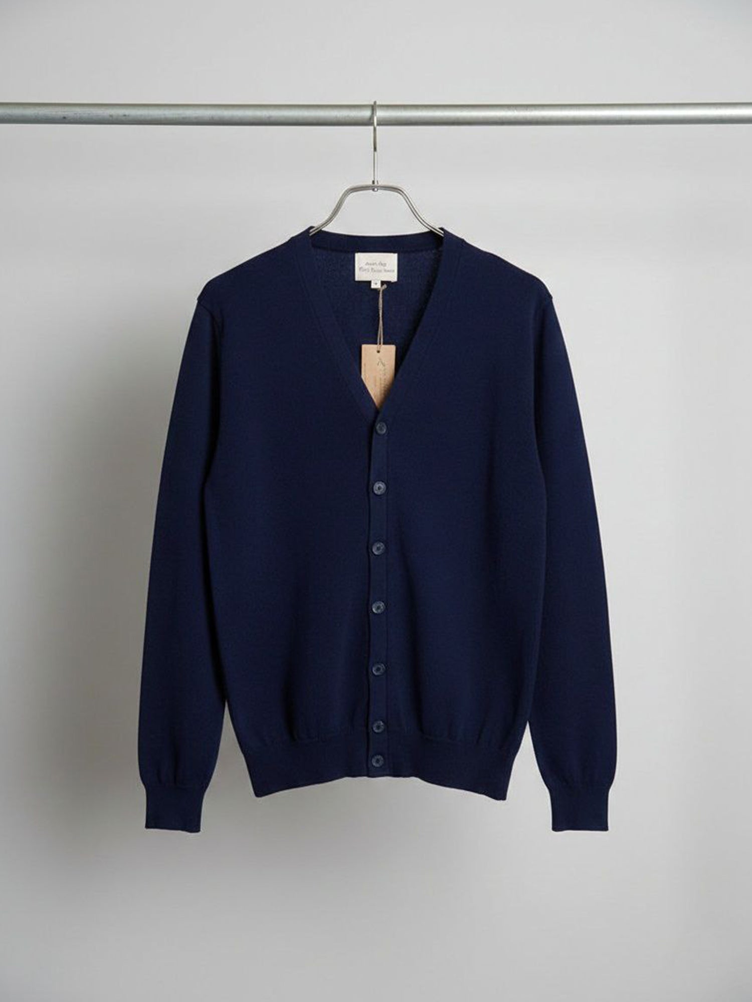 Recycled Knit Cardigan