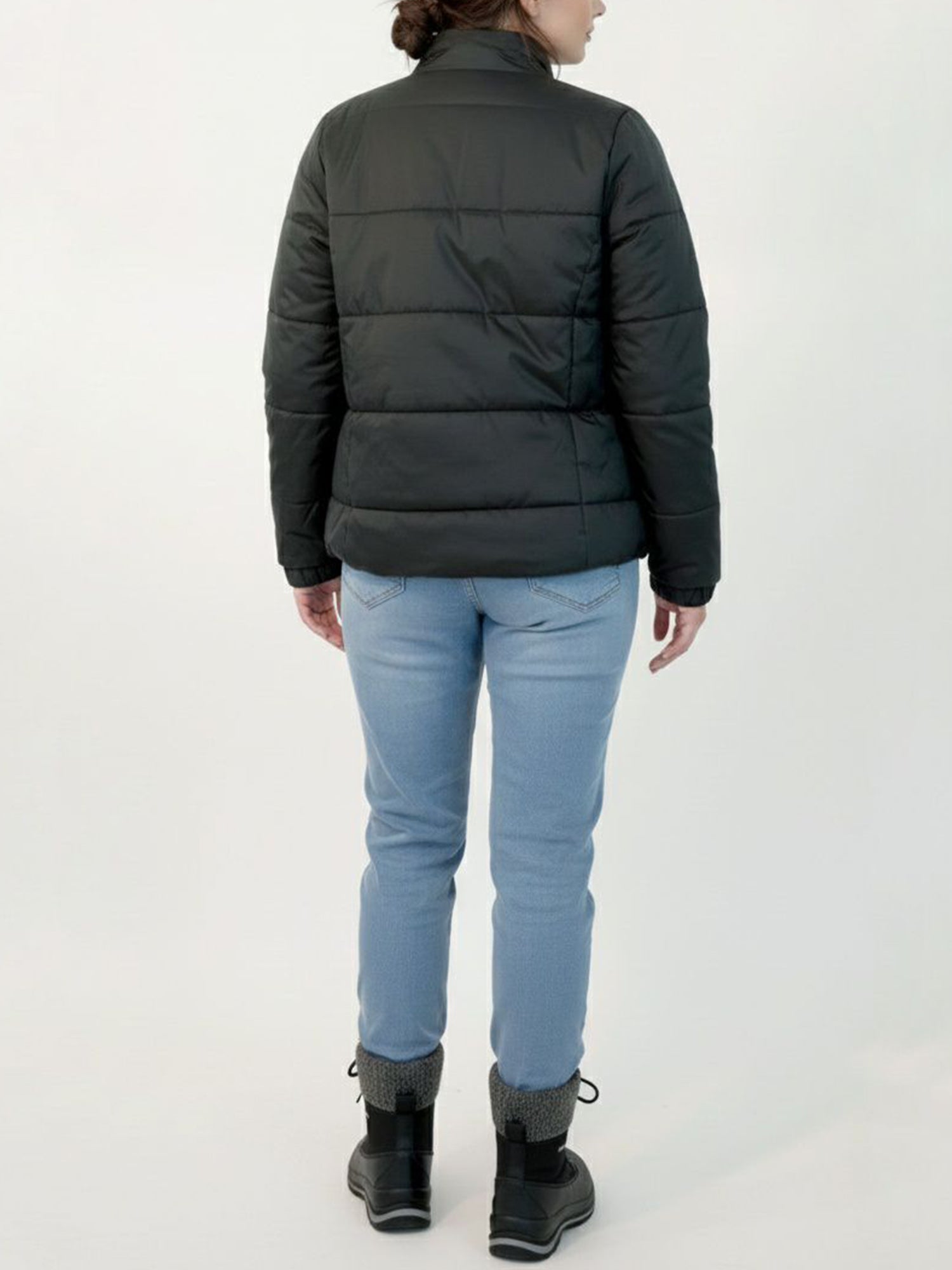 Recycled Puffer
