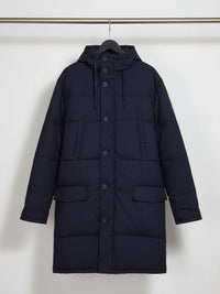Recycled Quilted Parka