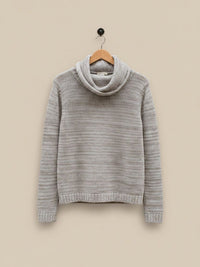 Recycled Roll Neck